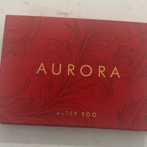 Aurora Alter Ego Red Palette